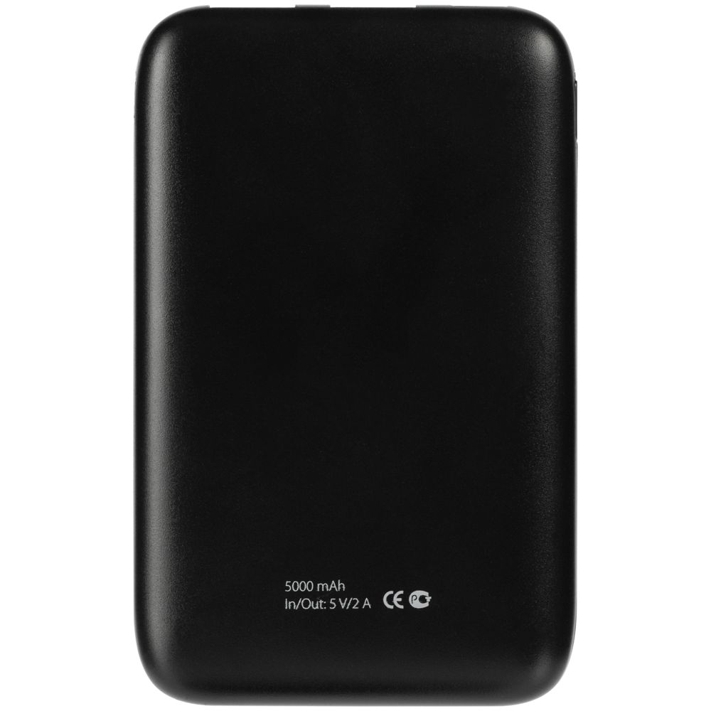 Внешний аккумулятор Fast Trick с Type-C, 5000 мАч, черный — изображение 4