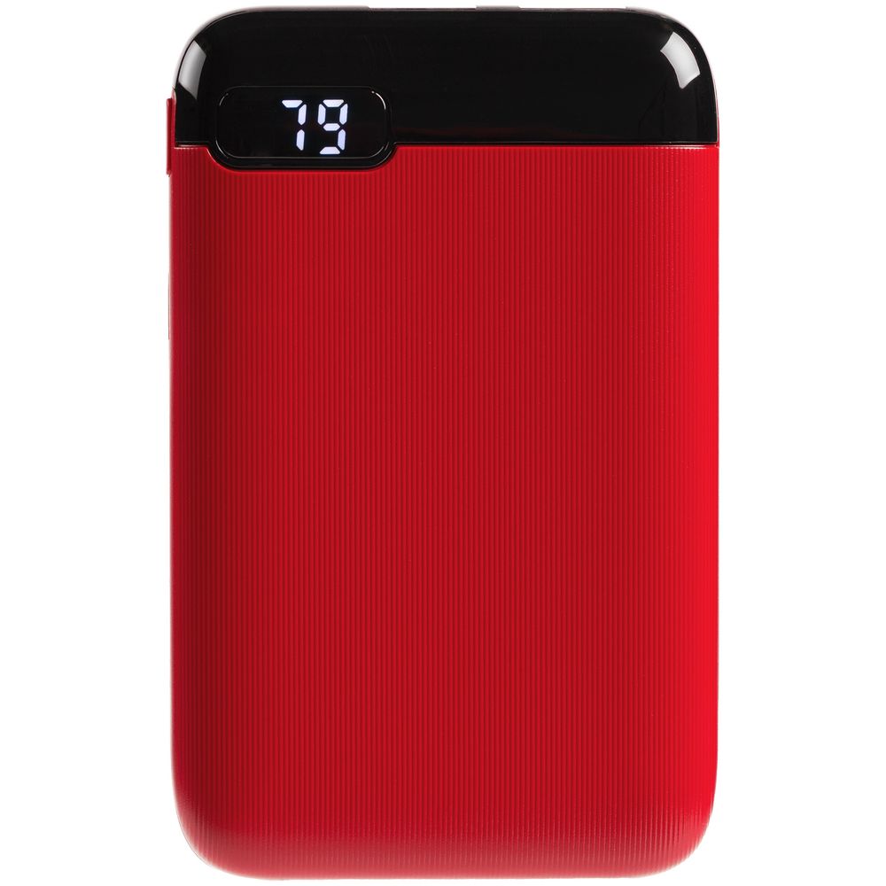 Внешний аккумулятор Fast Trick с Type-C, 5000 мАч, красный — изображение 4