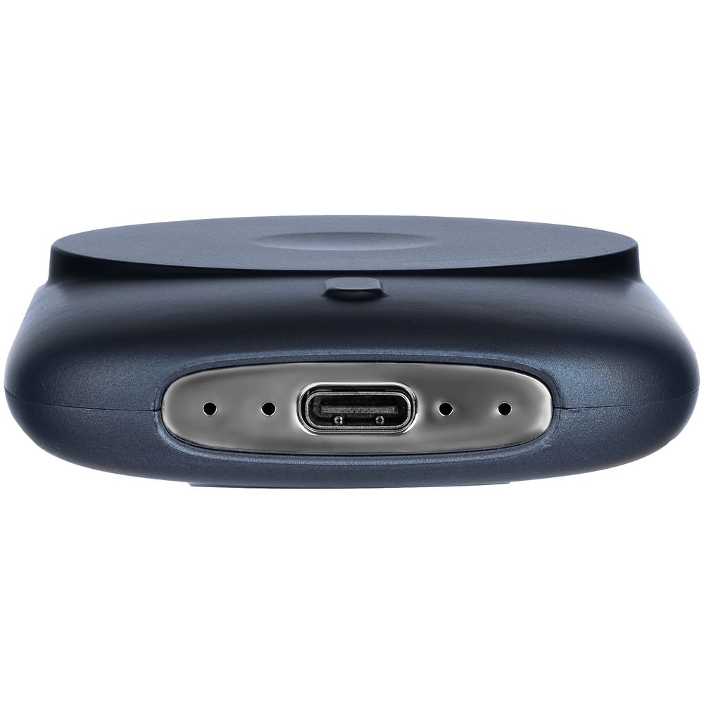 Универсальный магнитный аккумулятор Feel Motion, 5000 мАч, темно-синий — изображение 11