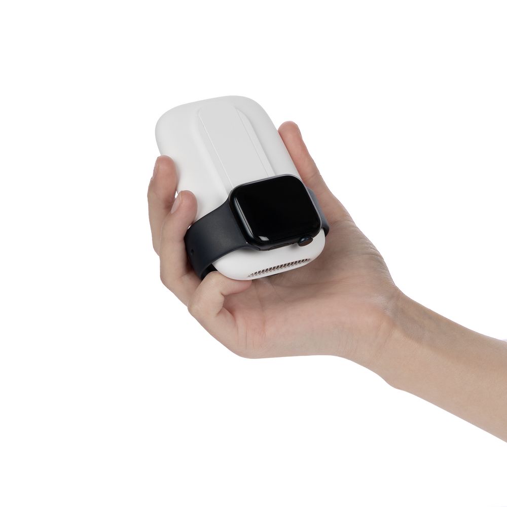 Универсальный магнитный аккумулятор Feel Motion, 5000 мАч, белый — изображение 13