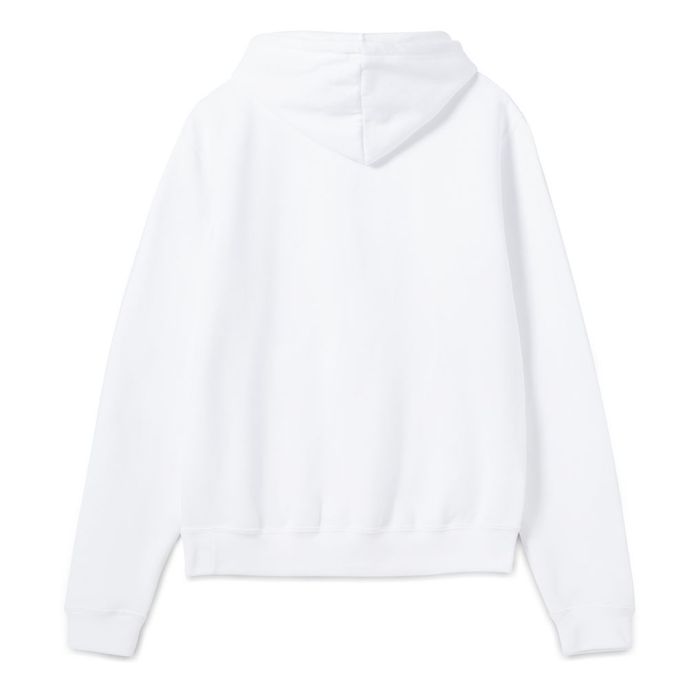 Толстовка с капюшоном Slam 320, белая — изображение 3