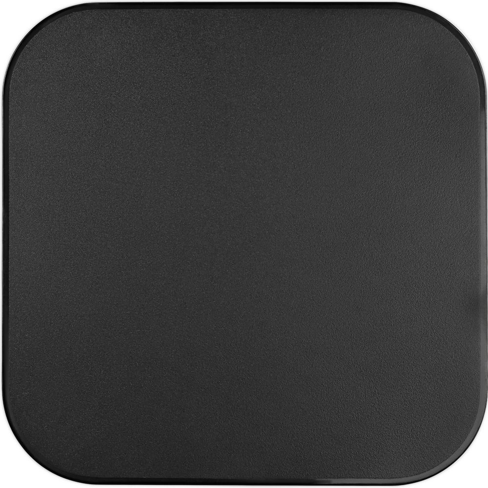 Беспроводное зарядное устройство Interra Plus, черное — изображение 8