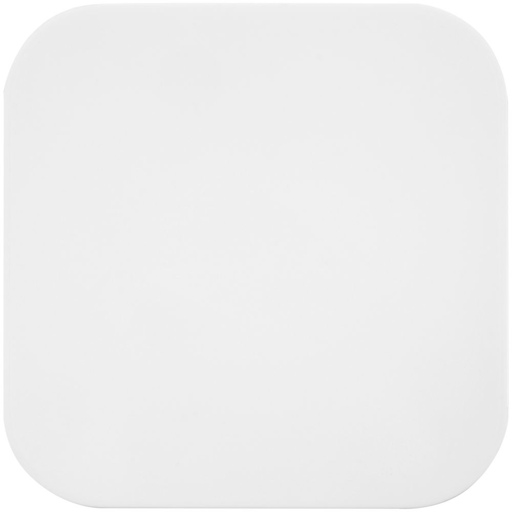 Беспроводное зарядное устройство Interra Plus, белое — изображение 7