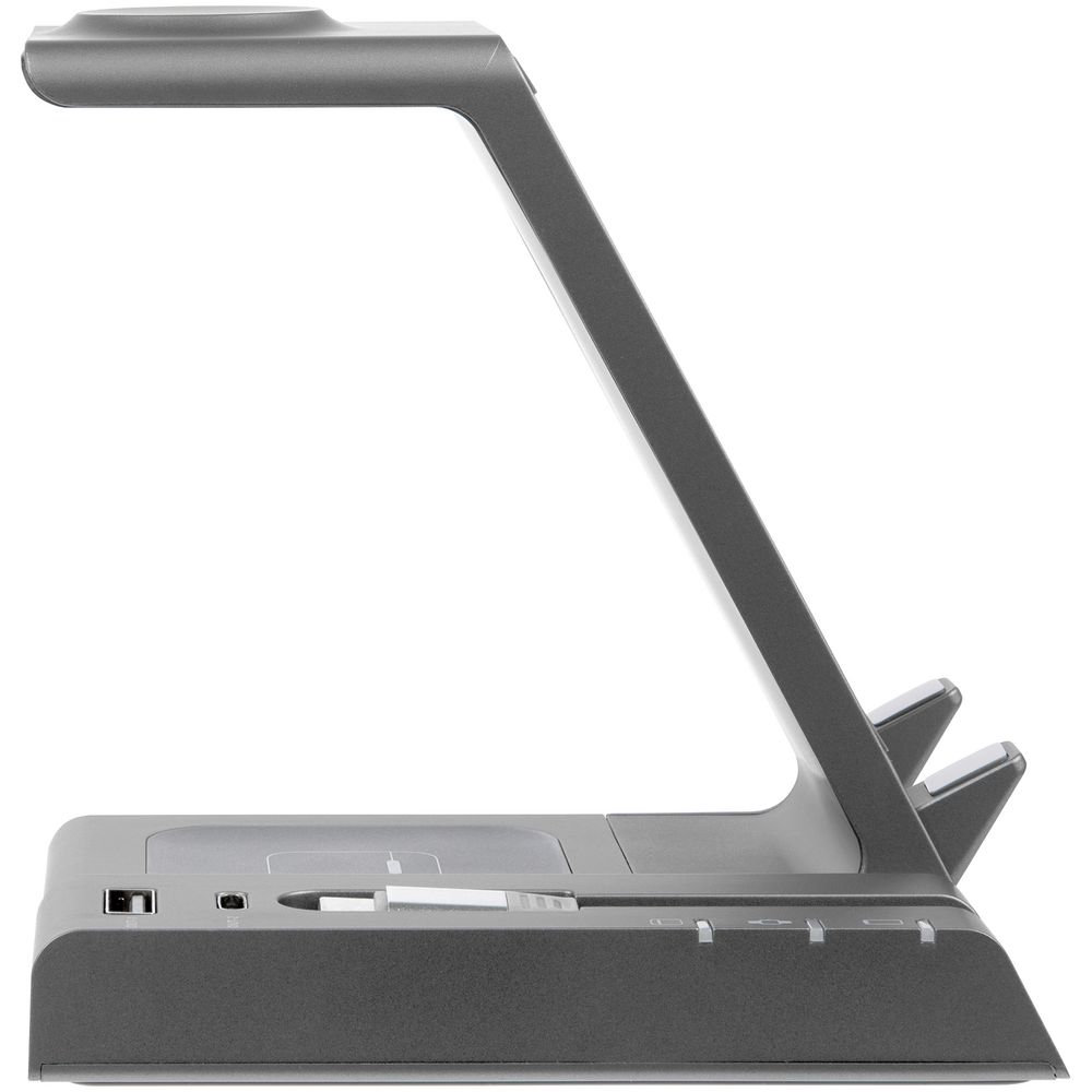 Зарядная станция Tres, серая — изображение 4