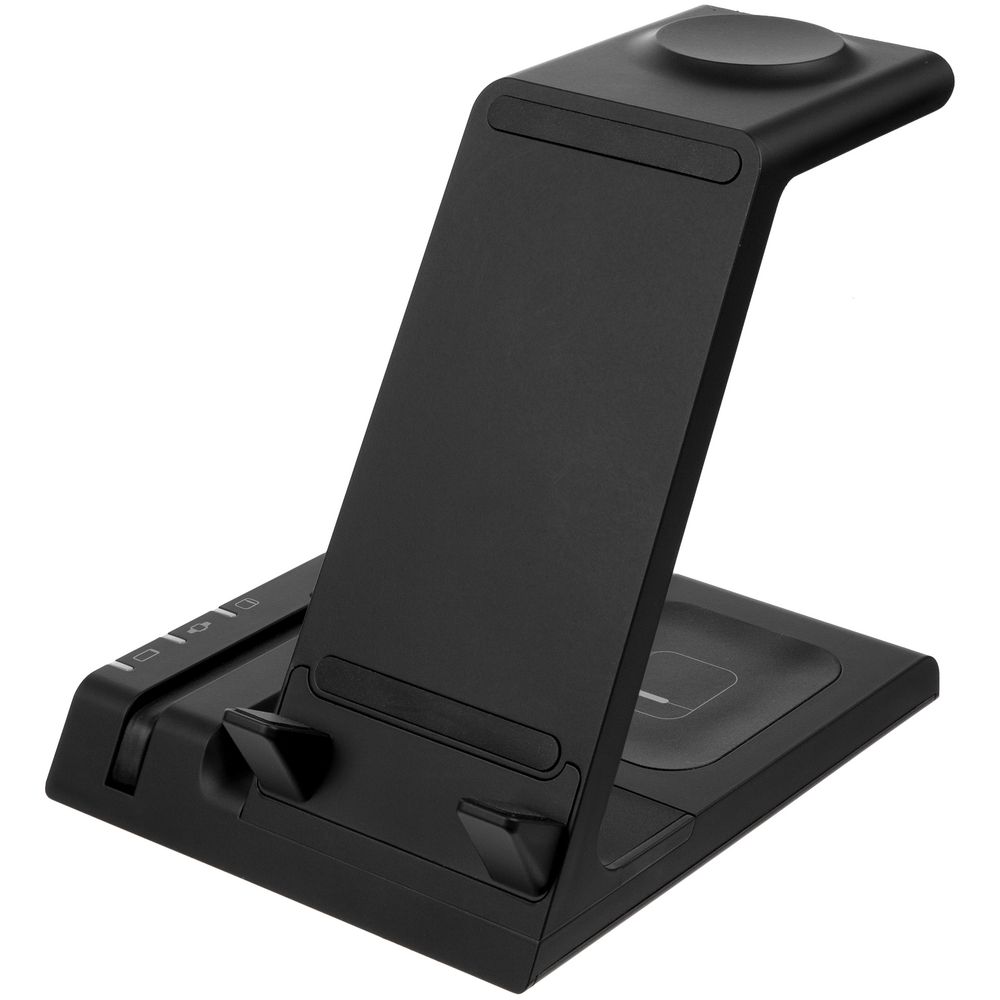 Зарядная станция Tres, черная — изображение 6