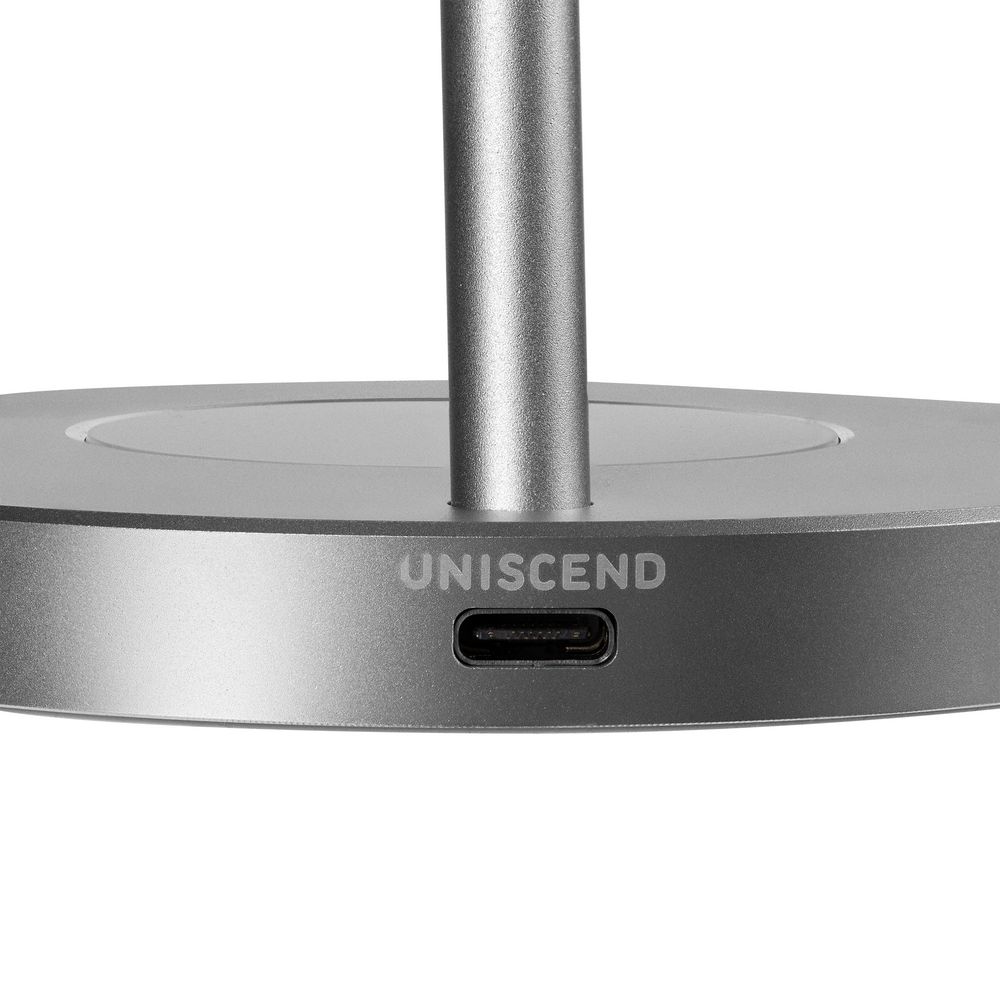 Зарядная станция Orbis, серебристая — изображение 8