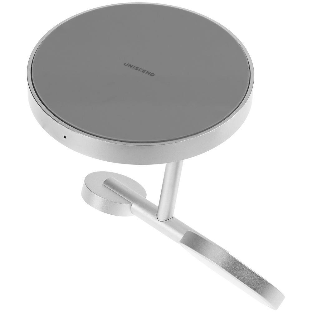 Зарядная станция Orbis, серебристая — изображение 9