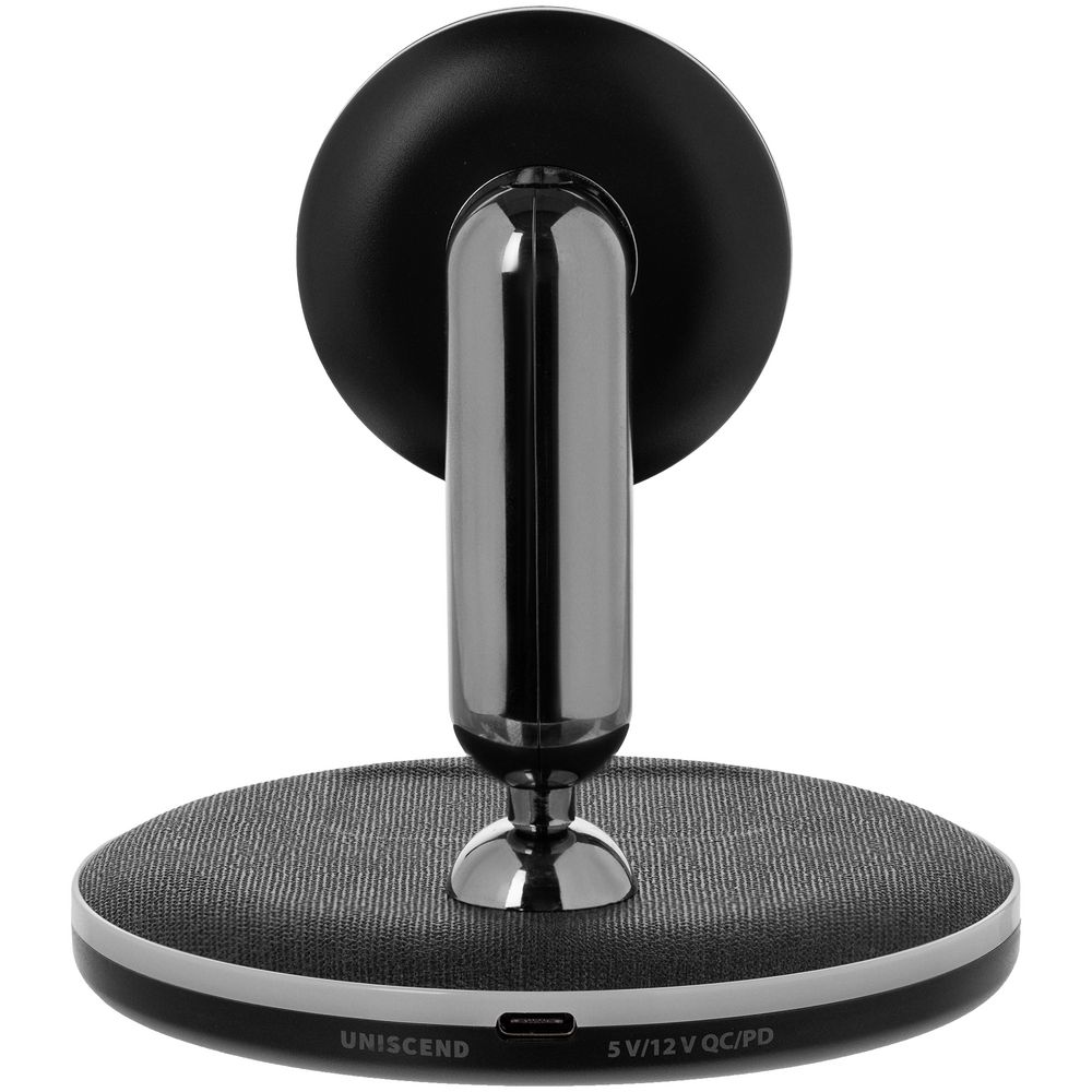 Универсальная зарядная станция Power Canvas, черная — изображение 8