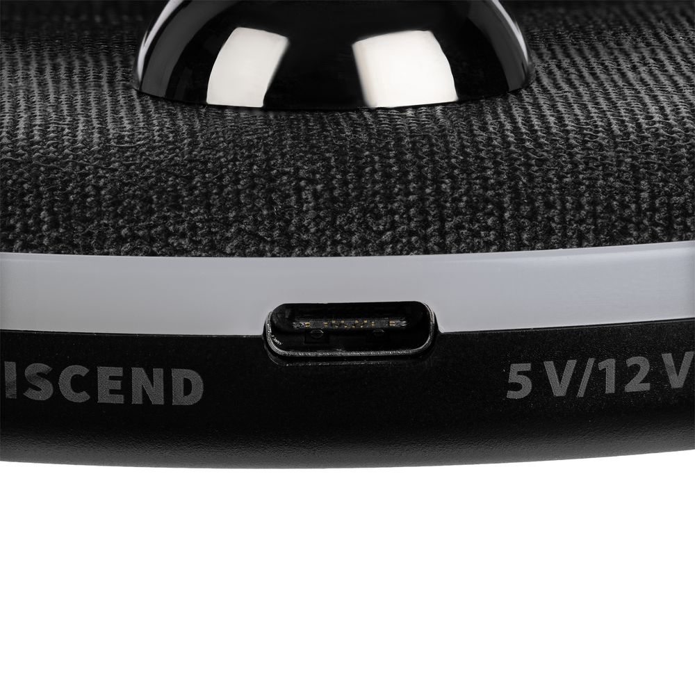 Универсальная зарядная станция Power Canvas, черная — изображение 9