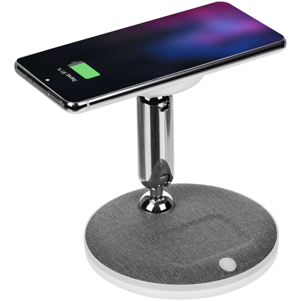 Универсальная зарядная станция Power Canvas, белая — изображение 5