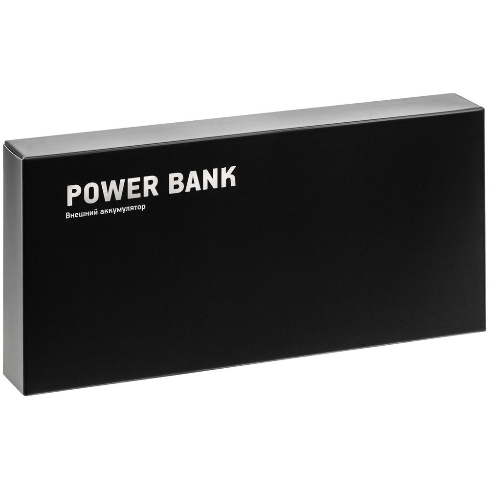 Аккумулятор Holiday Maker, 10000 мАч, зеленый — изображение 11