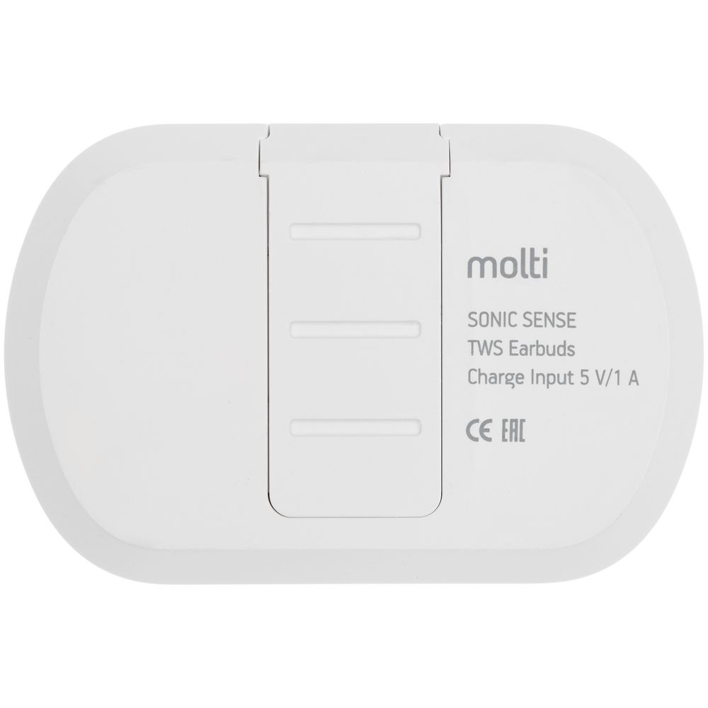Беспроводные наушники Sonic Sense, белые — изображение 12