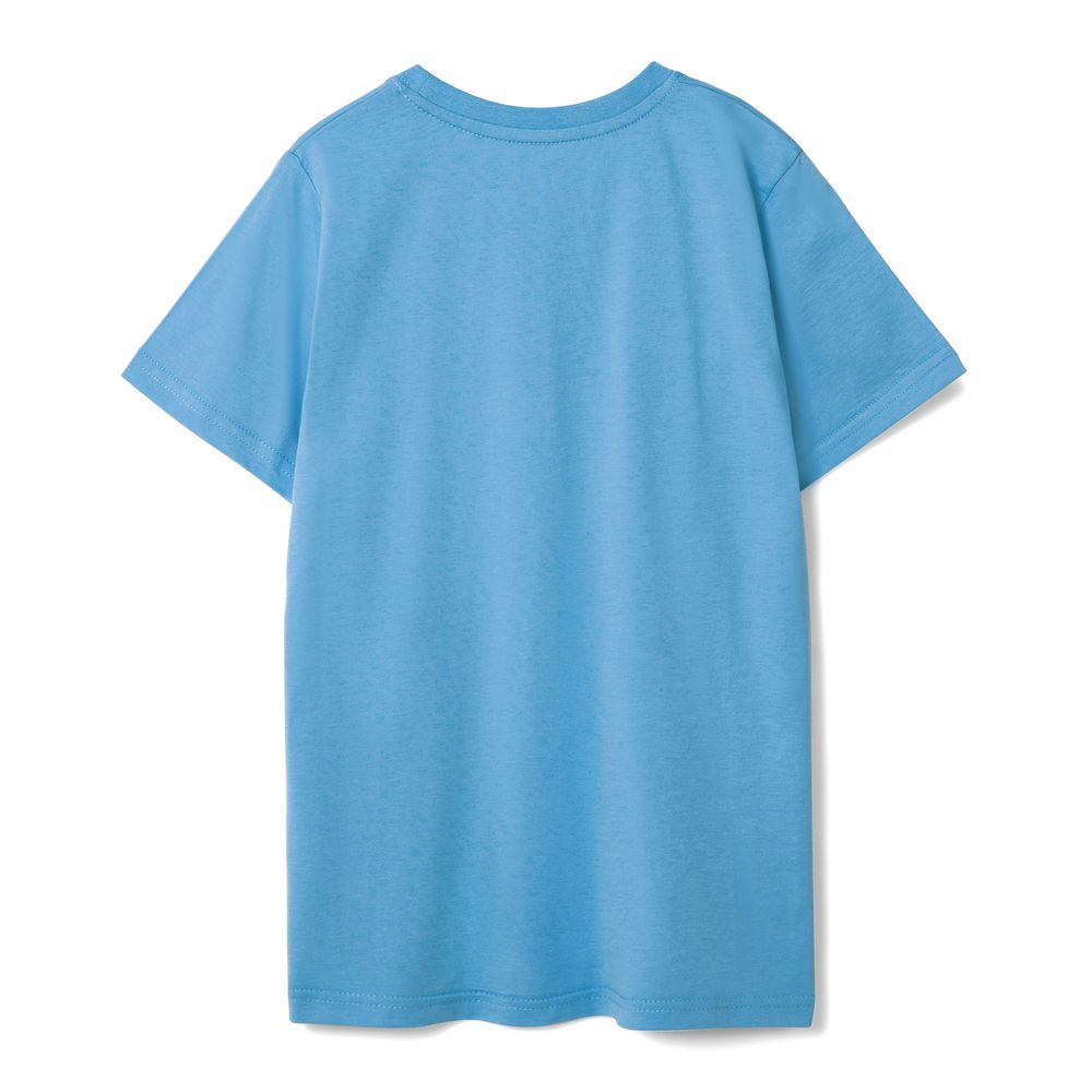 Футболка детская T-Bolka Kids, голубая — изображение 3