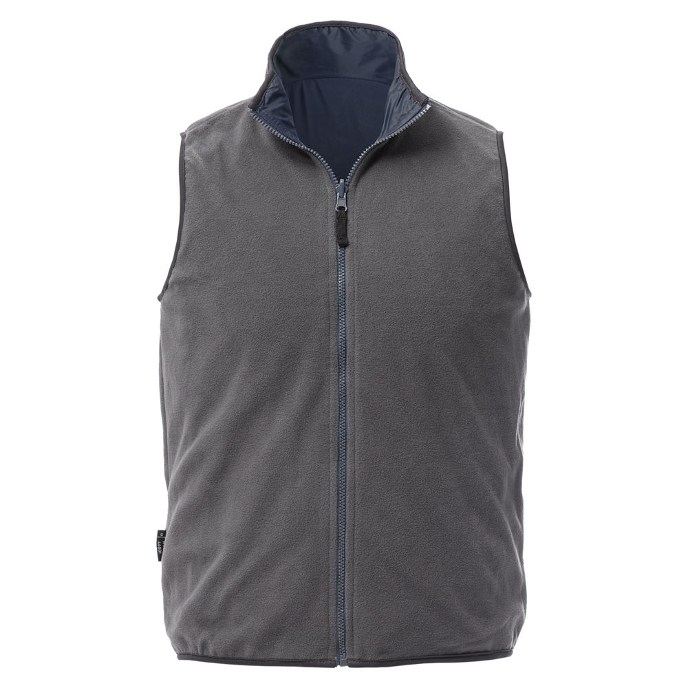 Жилет двусторонний Winner, темно-синий — изображение 4