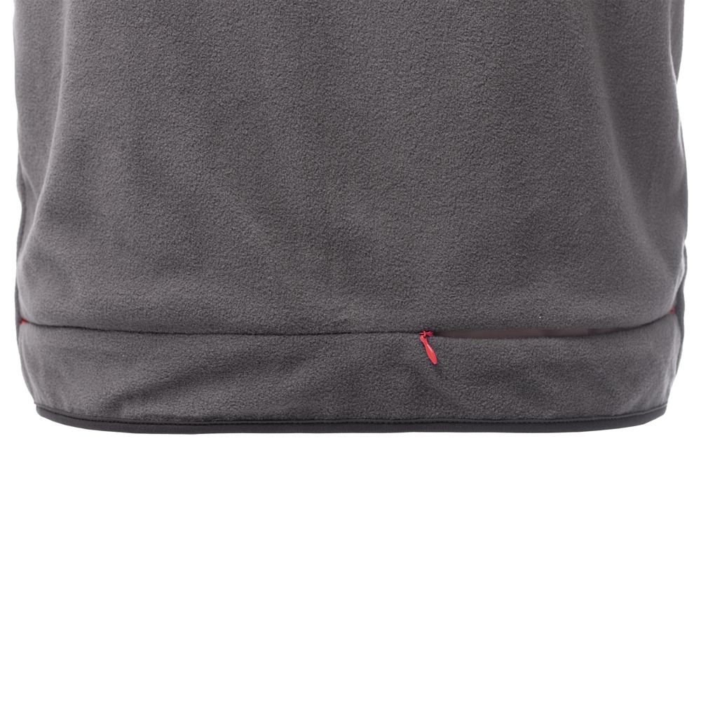 Жилет двусторонний Winner, красный — изображение 6