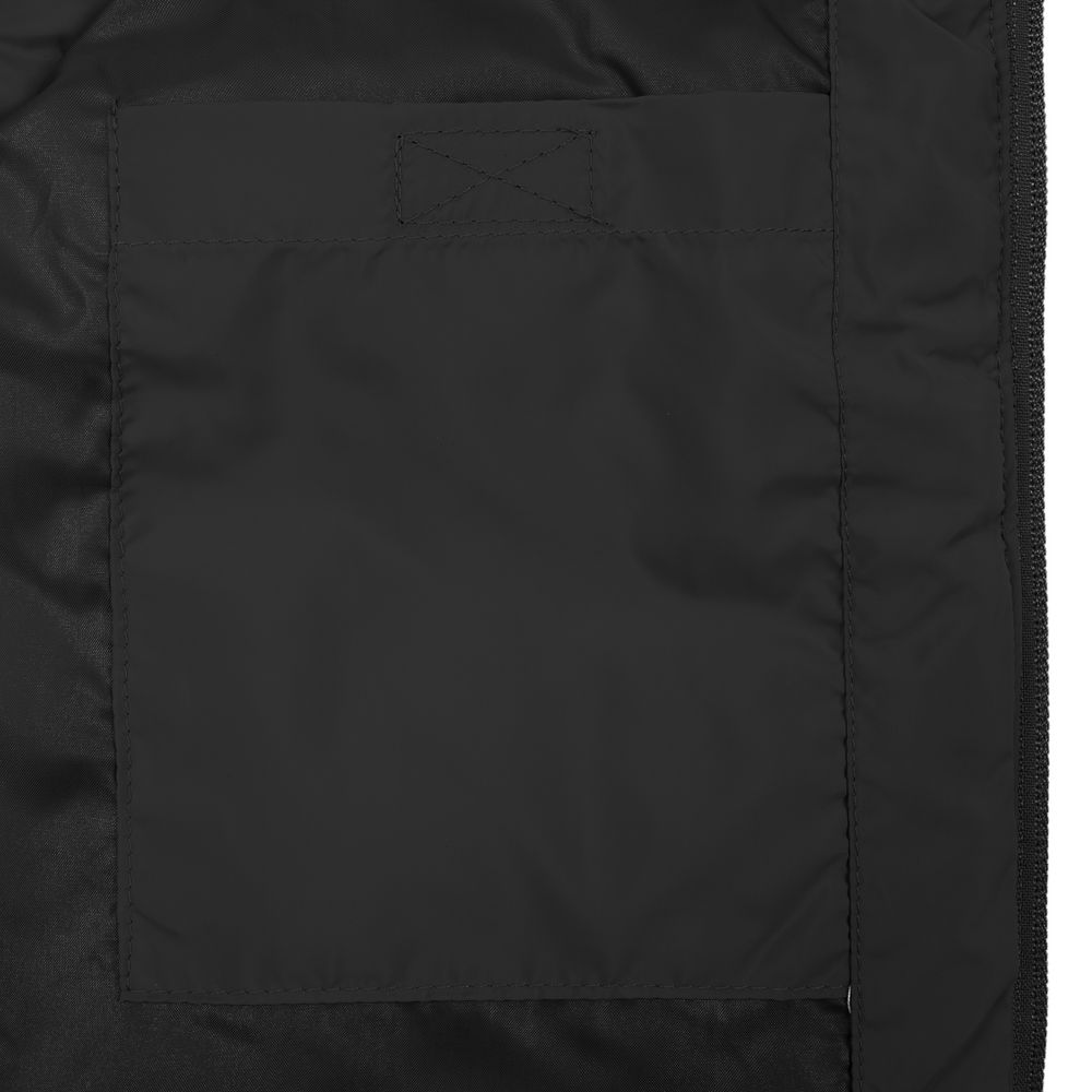 Жилет детский Kama Kids, черный — изображение 6