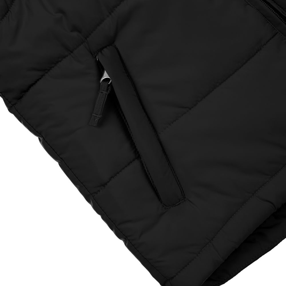 Жилет детский Kama Kids, черный — изображение 5