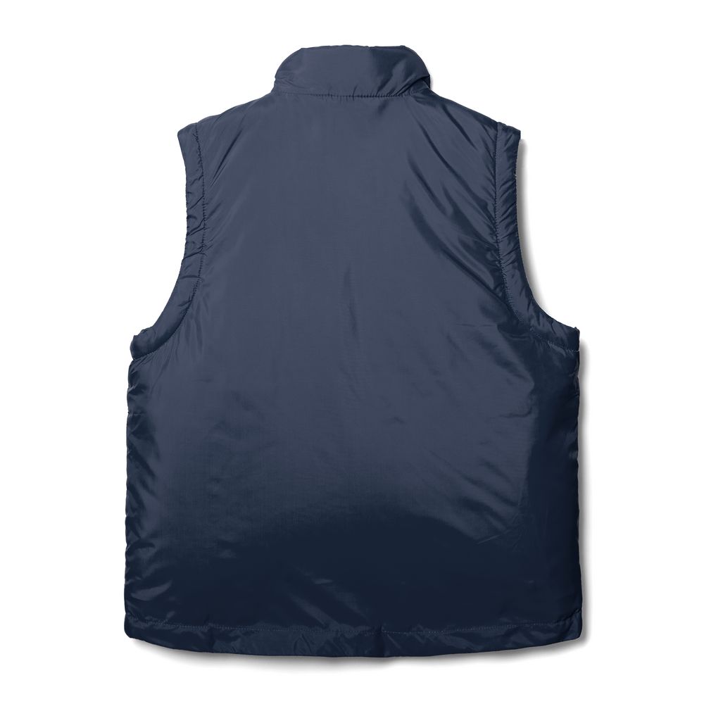 Жилет детский Kama Kids, темно-синий — изображение 3