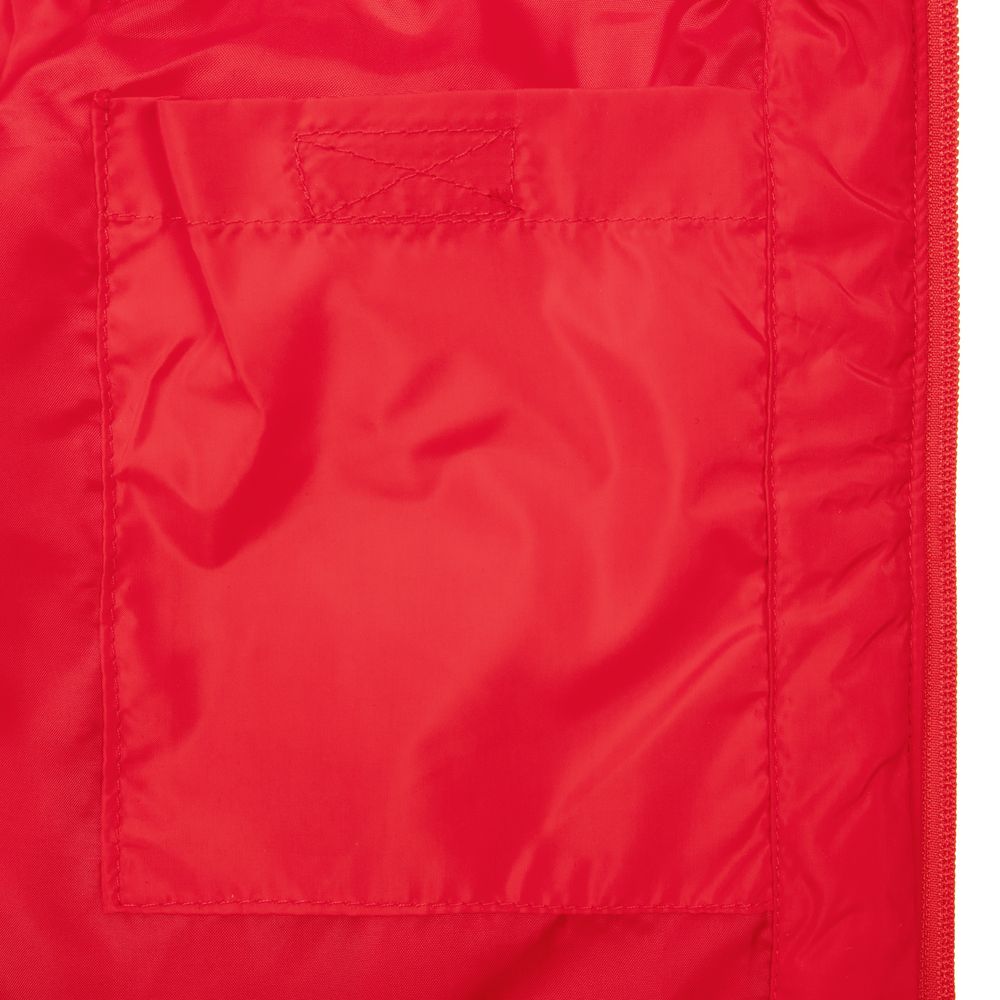 Жилет детский Kama Kids, красный — изображение 6