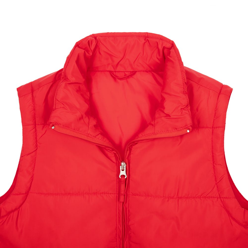 Жилет детский Kama Kids, красный — изображение 4