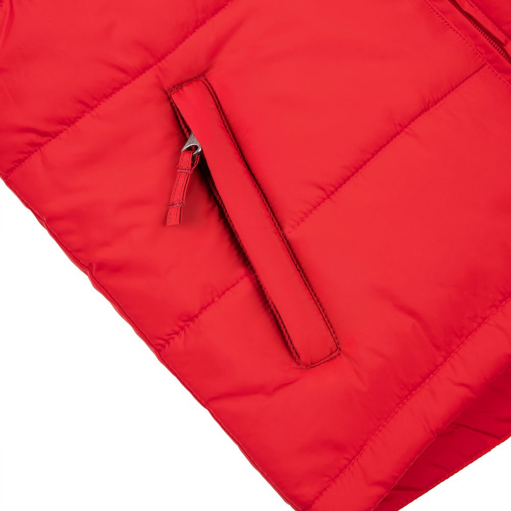 Жилет детский Kama Kids, красный — изображение 5