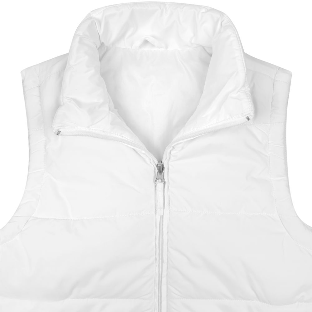 Жилет детский Kama Kids, белый — изображение 4