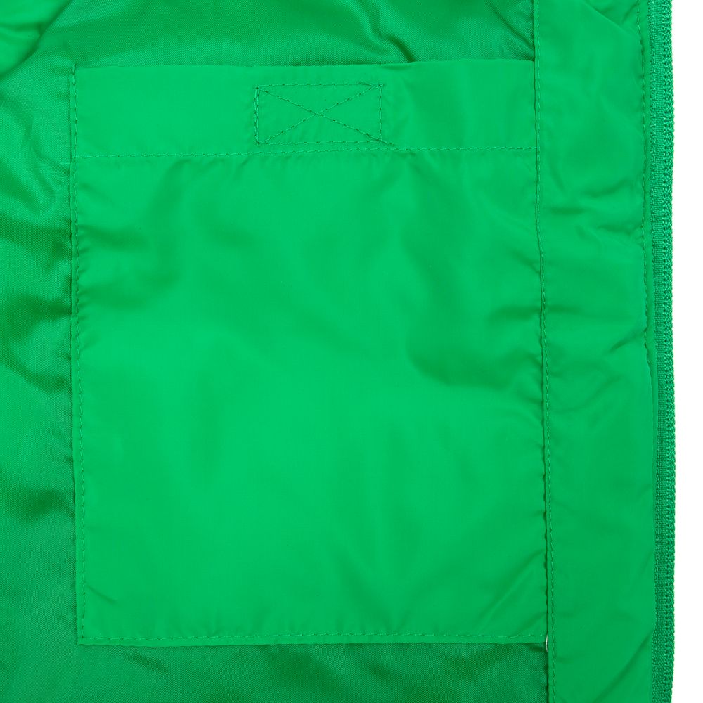 Жилет детский Kama Kids, зеленый — изображение 6