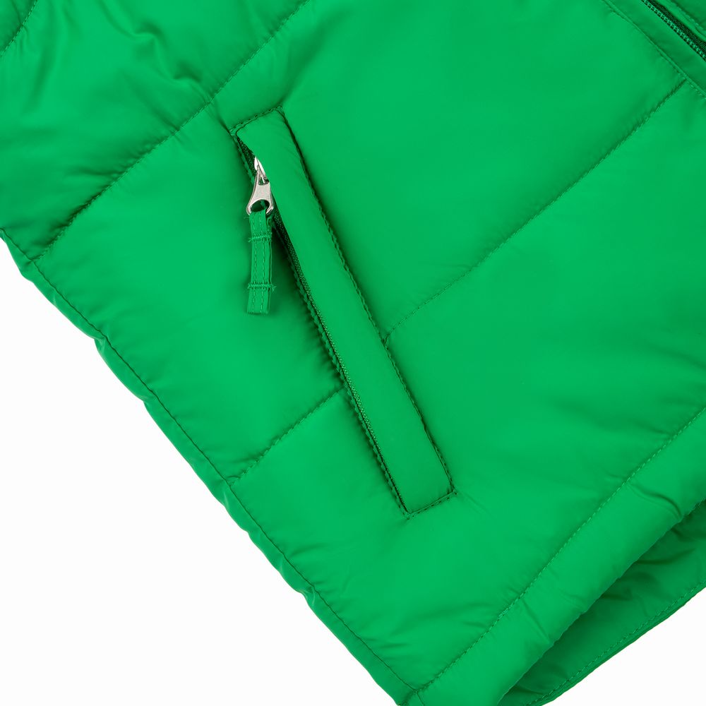 Жилет детский Kama Kids, зеленый — изображение 5