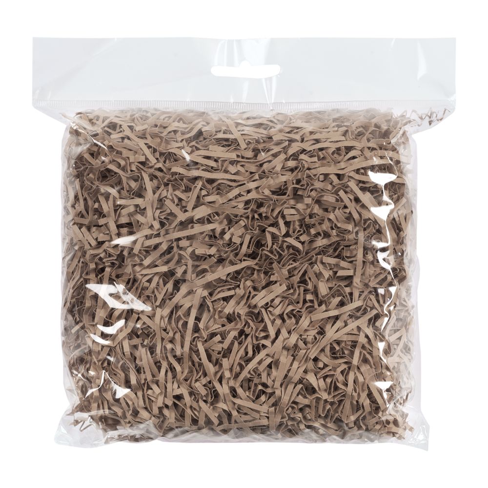 Бумажный наполнитель Chip, крафт — изображение 4