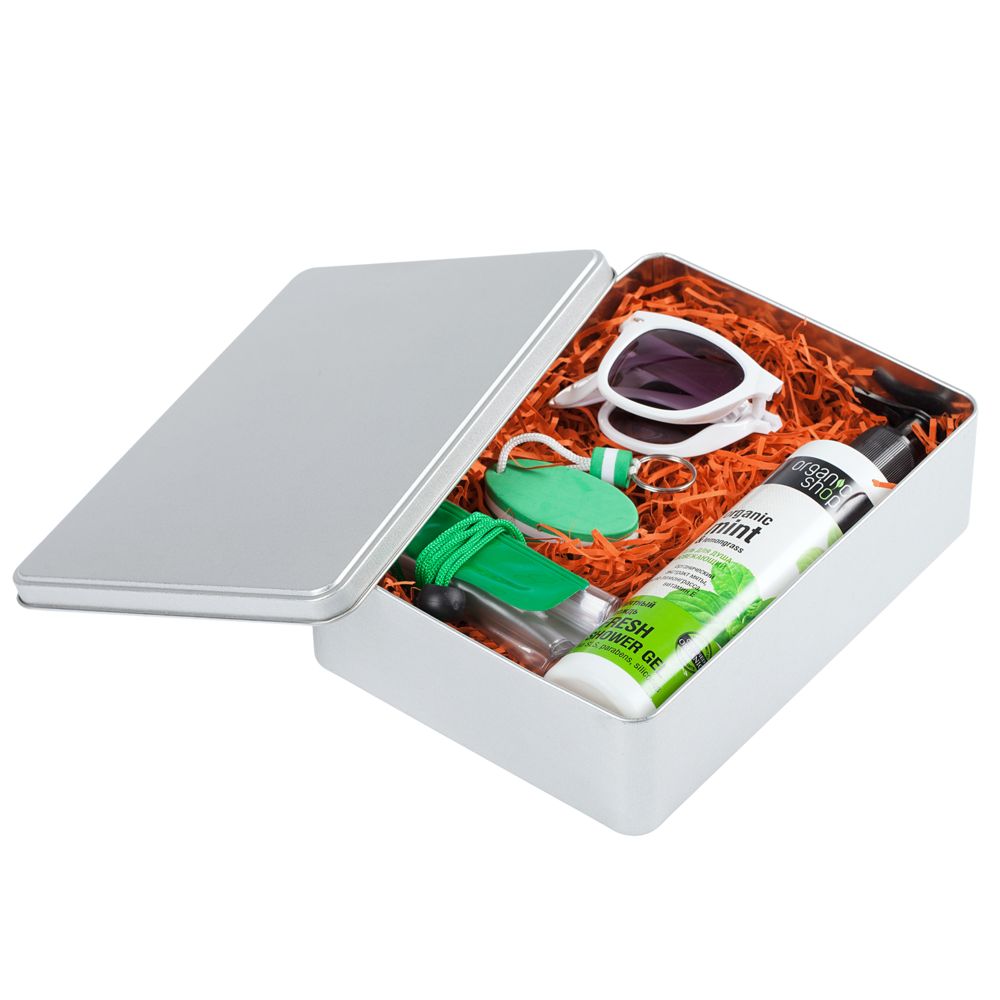 Бумажный наполнитель Chip, оранжевый — изображение 3