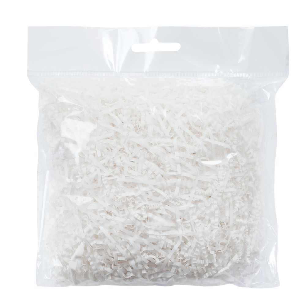 Бумажный наполнитель Chip, белый — изображение 4