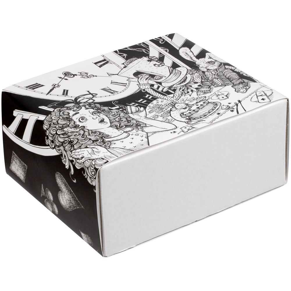 Набор «Необычайное чаепитие» с пустым тубусом — изображение 7