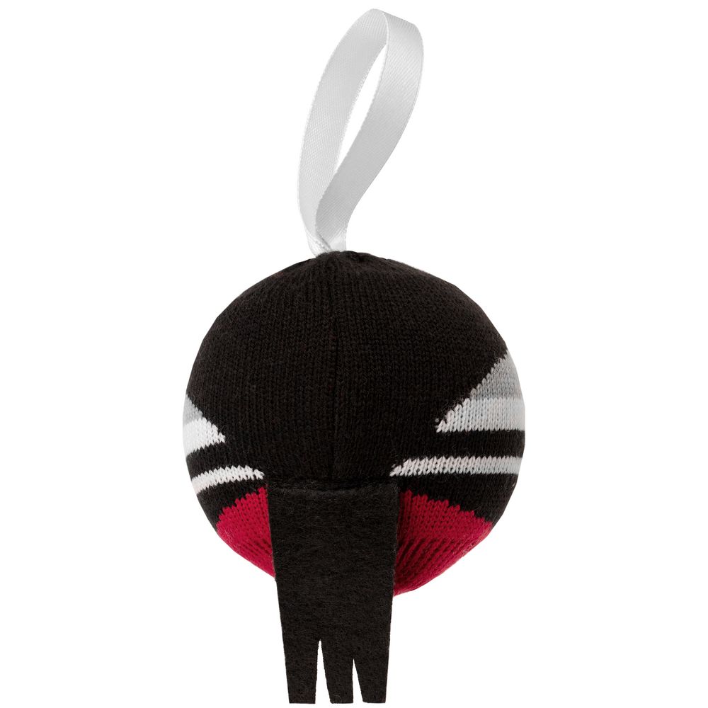 Елочный шар «Снегирь» — изображение 4