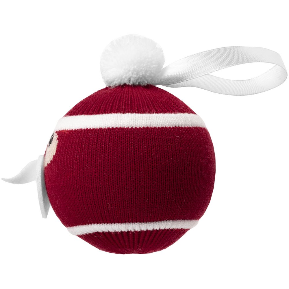 Елочный шар «Дедушка Мороз» — изображение 3