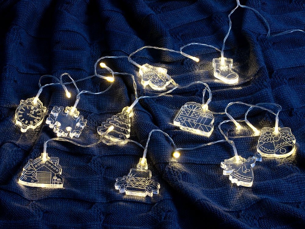 Светодиодная гирлянда «Новогодняя история» — изображение 3