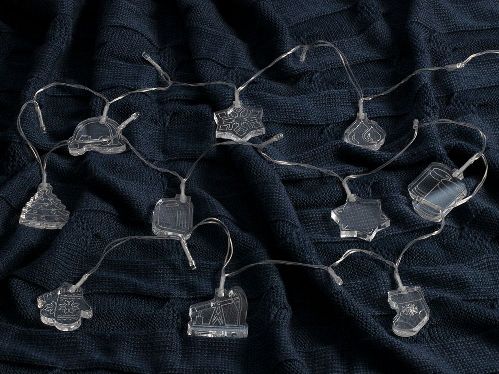 Светодиодная гирлянда Fuel Up, нефть и газ — изображение 4