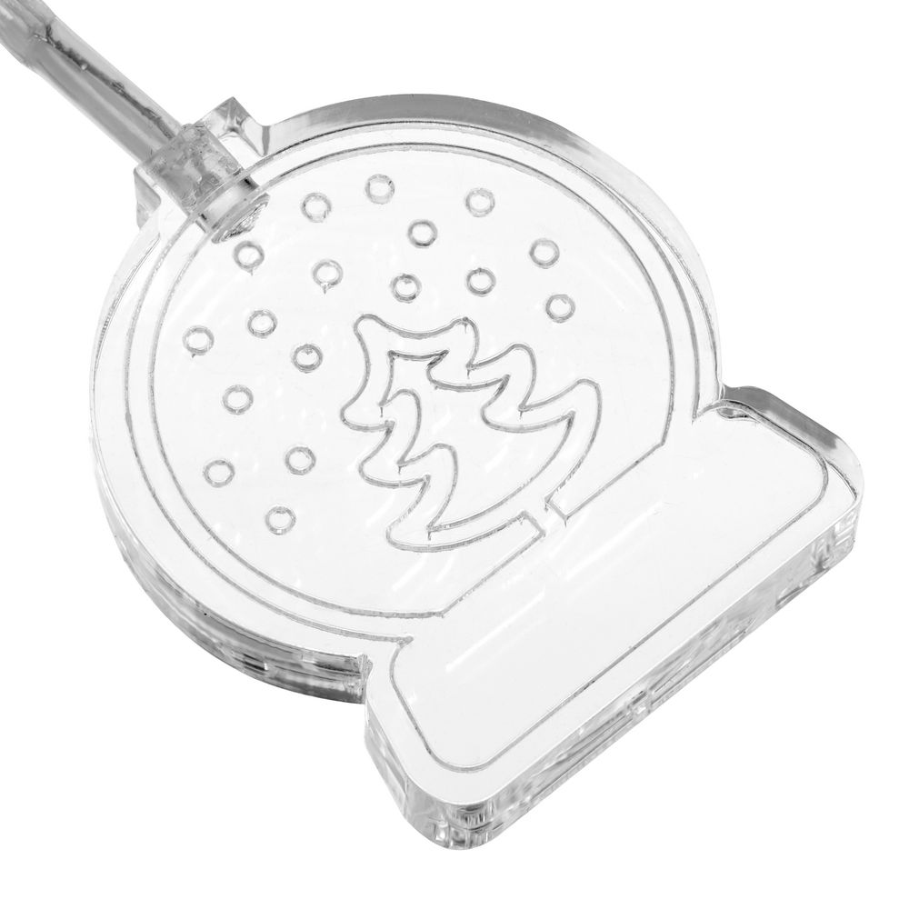 Светодиодная гирлянда Build The Future, строительство — изображение 7