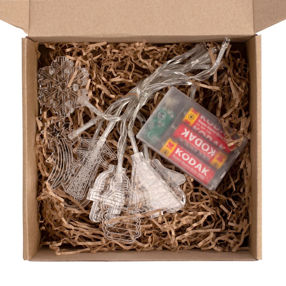 Светодиодная гирлянда Xmas Power, энергетика — изображение 5