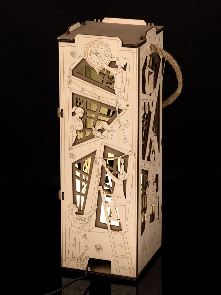 Футляр-светильник Good Job — изображение 3