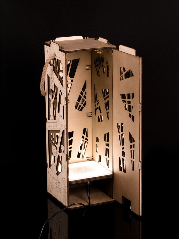 Футляр-светильник Good Job — изображение 4