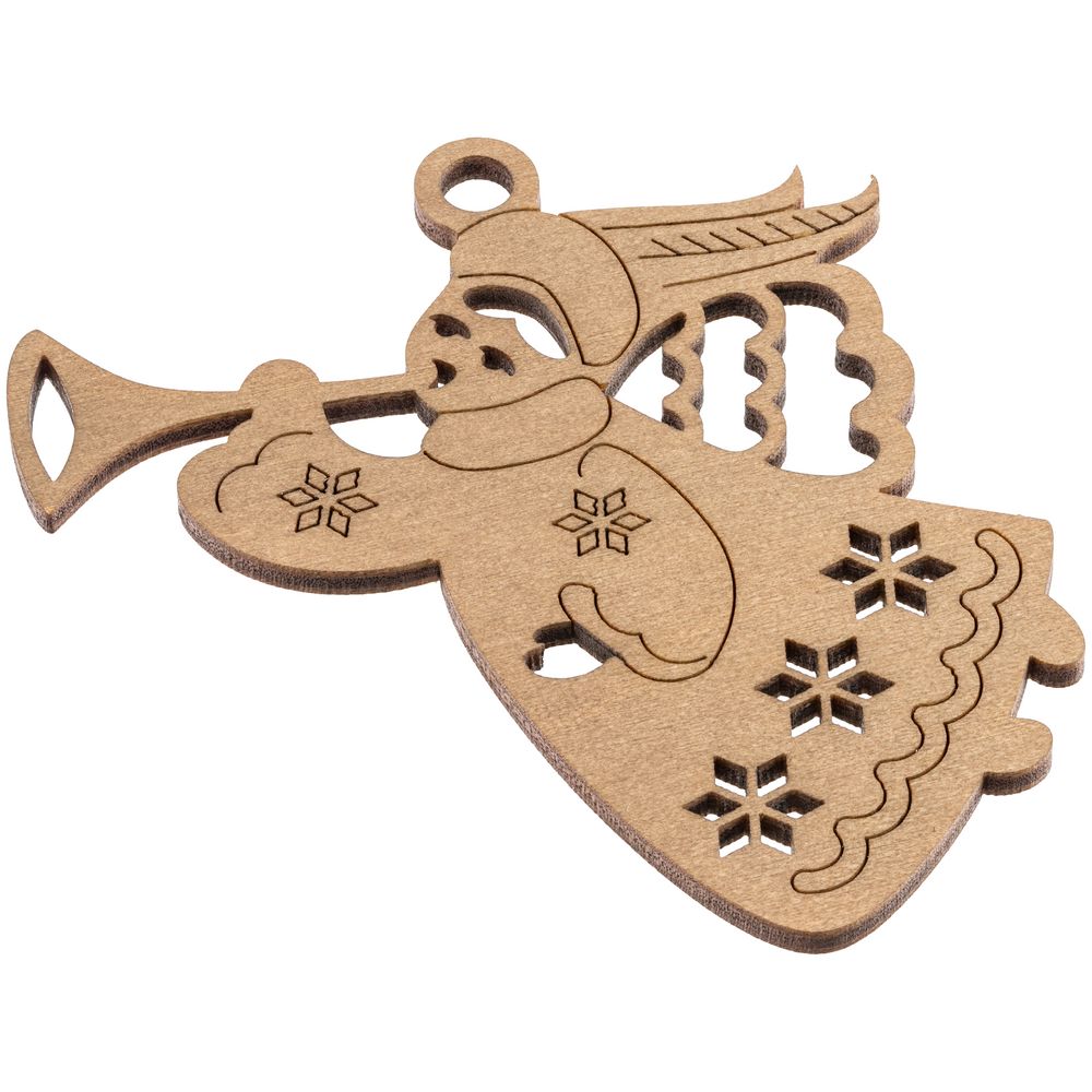 Новогодняя книга «Щелкунчик» с подвесками — изображение 9