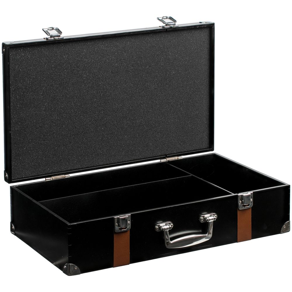 Чемодан с таймером обратного отсчета «Час Икс» — изображение 6