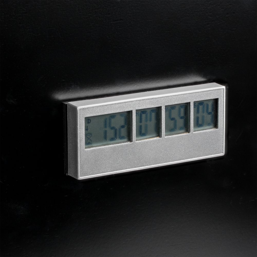 Чемодан с таймером обратного отсчета «Час Икс» — изображение 7