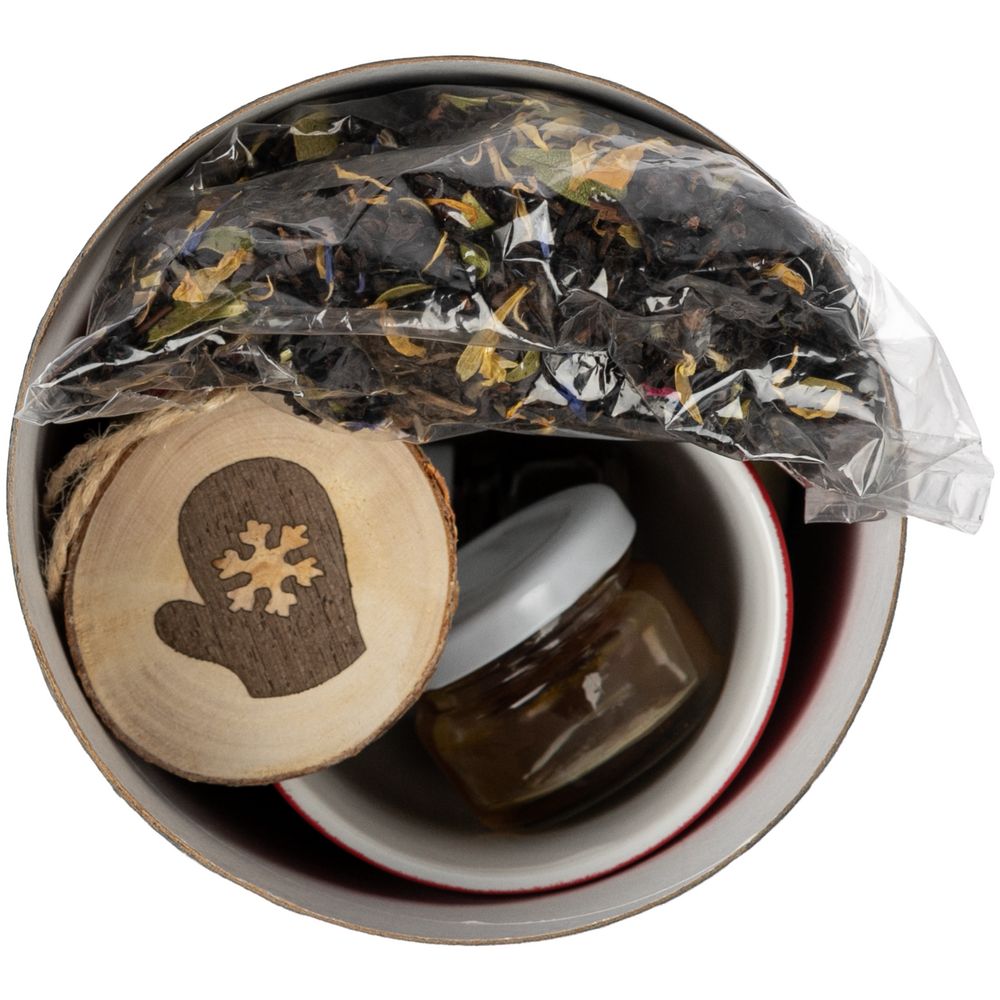 Набор Winter Bird, свиристель — изображение 3