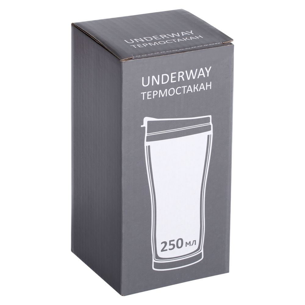 Термостакан Underway, зеленый — изображение 8