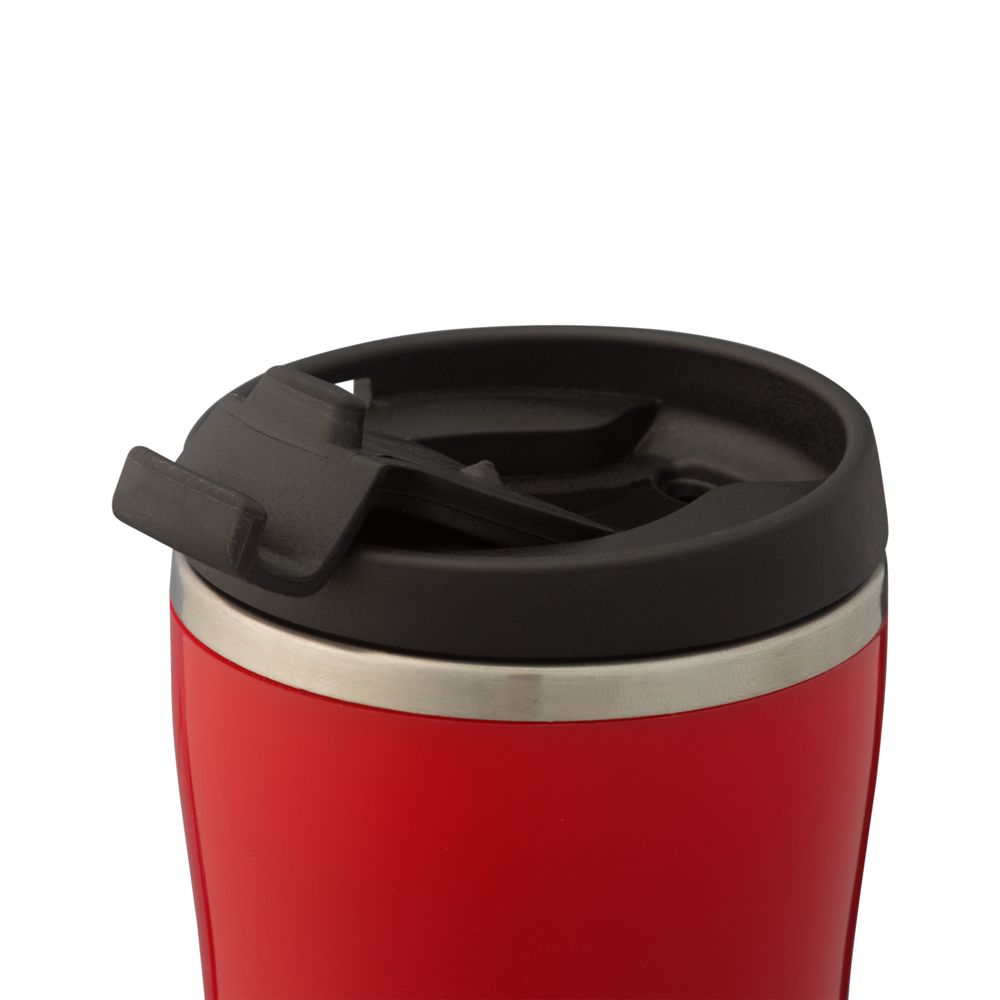 Термостакан Underway, красный — изображение 3