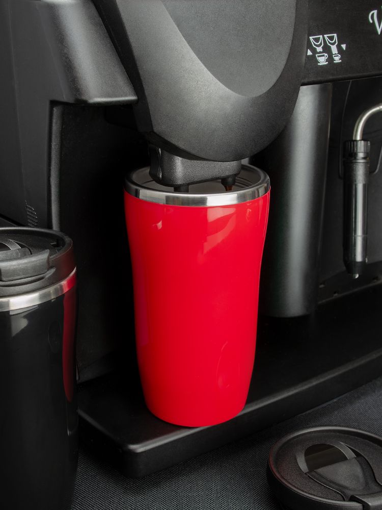 Термостакан Underway, красный — изображение 7