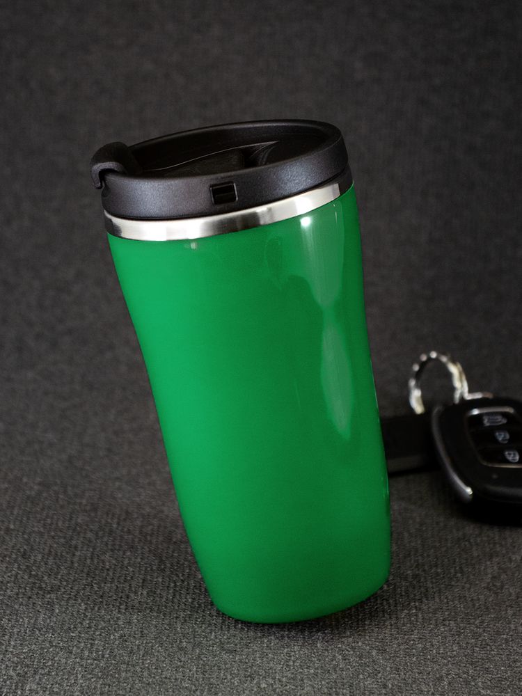 Термостакан Underway, зеленый — изображение 5