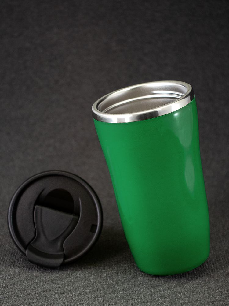 Термостакан Underway, зеленый — изображение 6