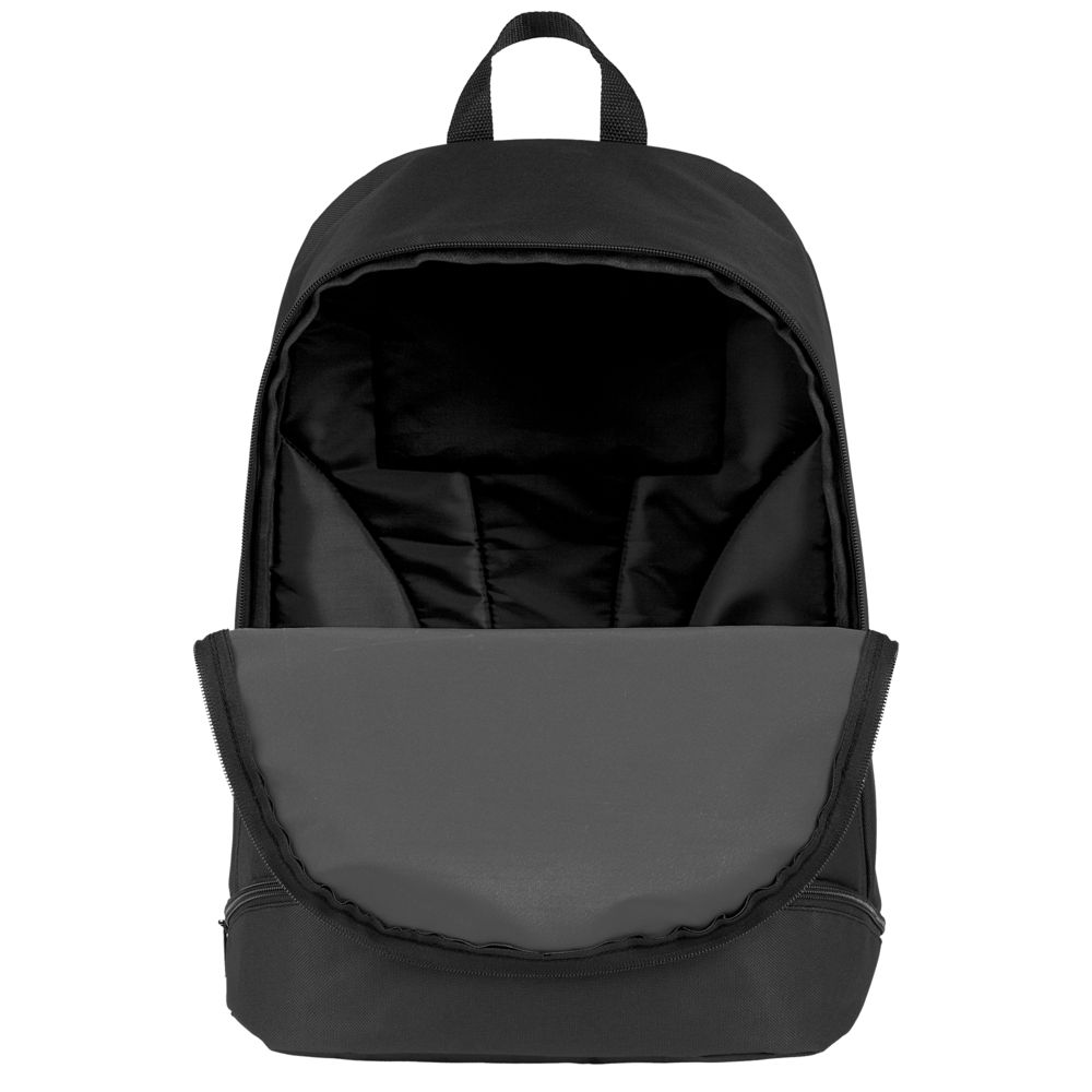 Рюкзак спортивный Athletic, черный — изображение 7